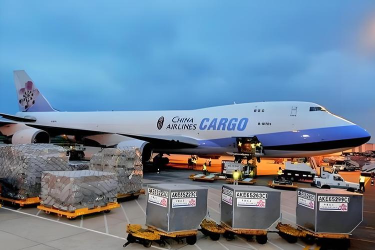 美国重点物流国际快递