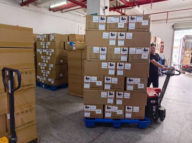 美国重点物流国际快递