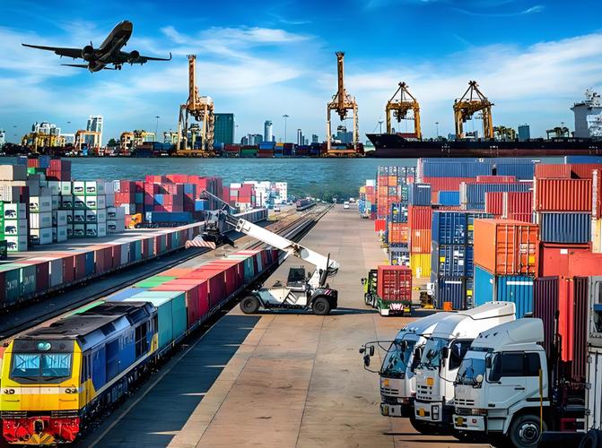 美国重点物流国际快递