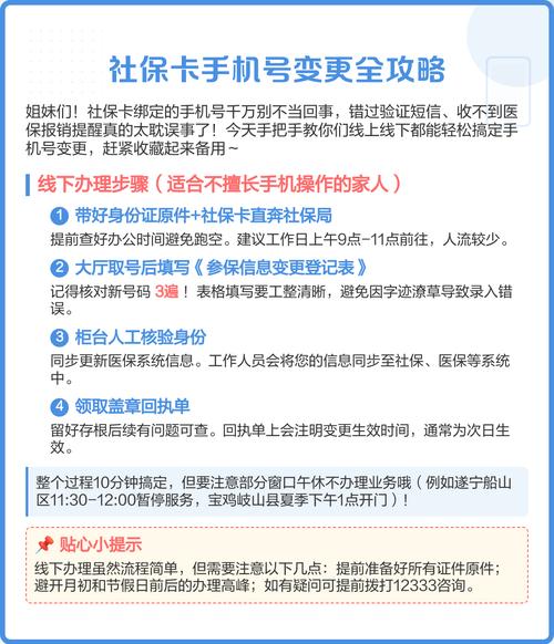 社保信息变更 邮编