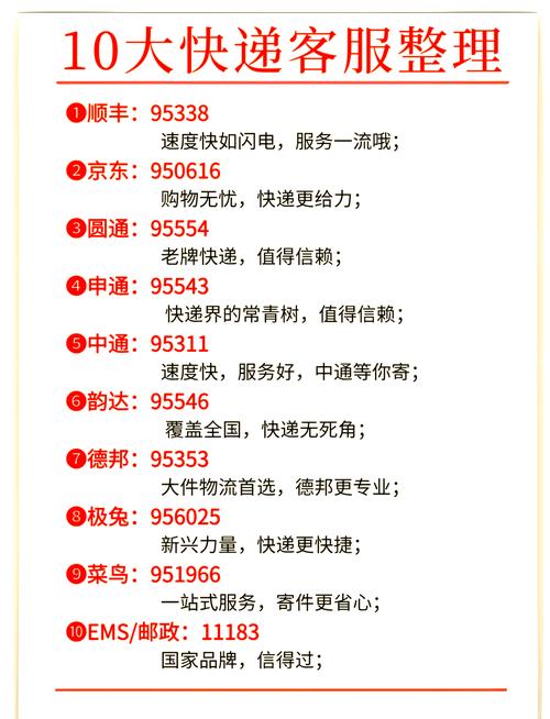 金城物流全国服务电话