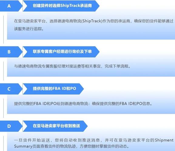 亚马逊查找物流信息