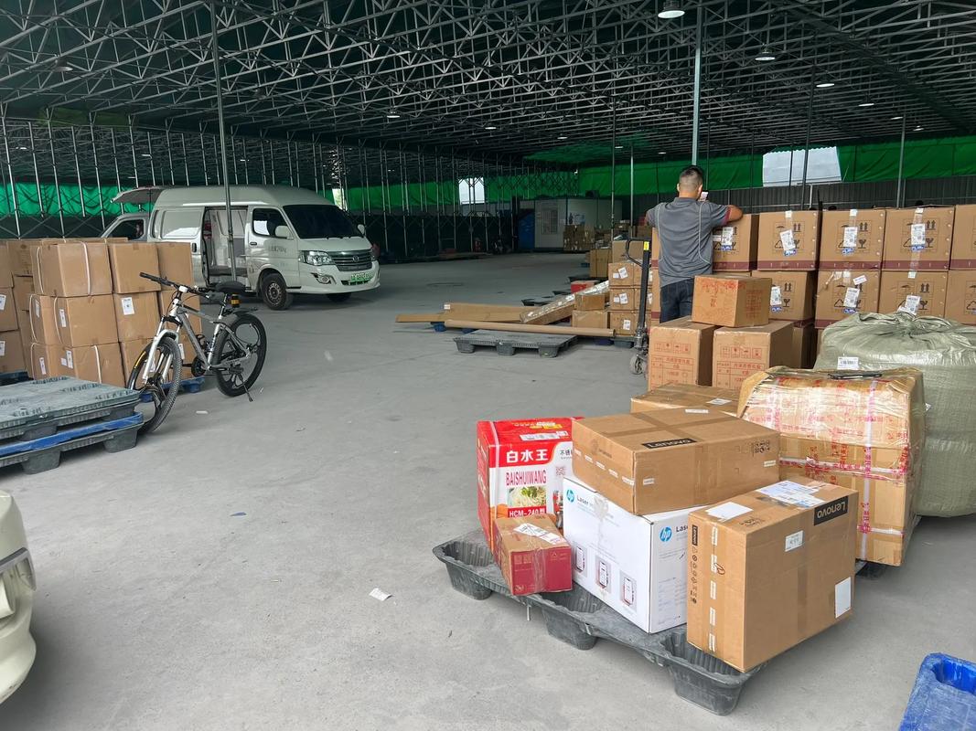 郑州顺丰物流园南三环