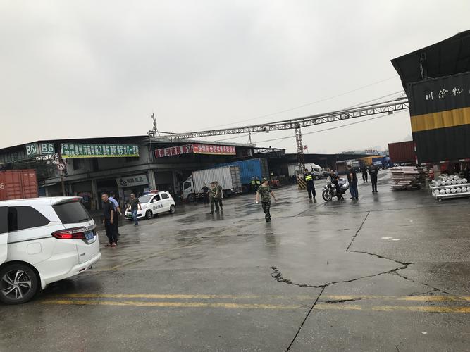 广州市白云区天智物流