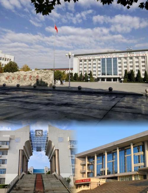 河北经贸大学快递地址