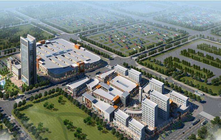 武汉汇通物流信息港