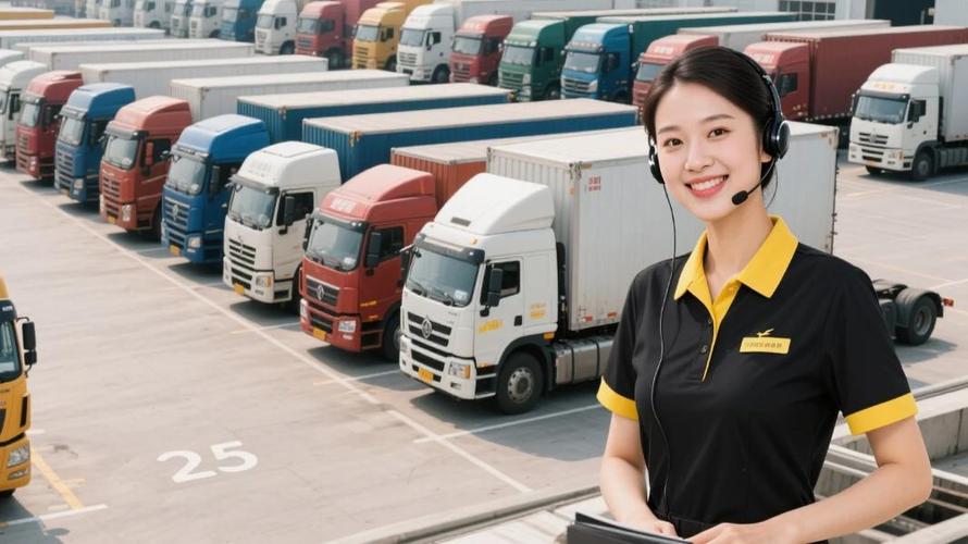 焦作博爱物流信息部