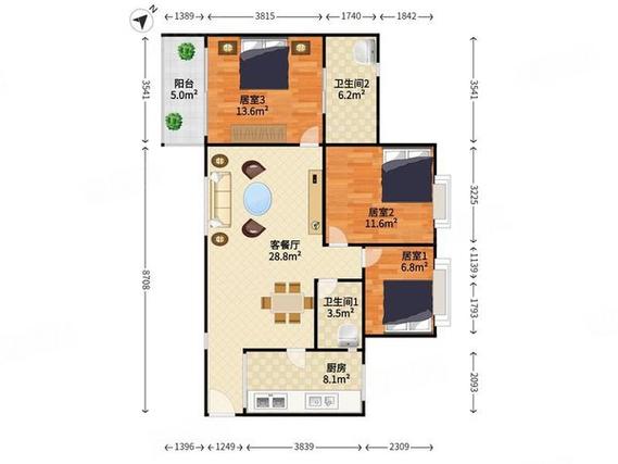 深圳鸿景湾名苑信息