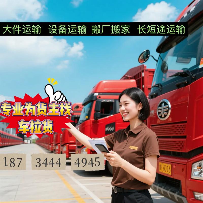 介休物流信息部电话