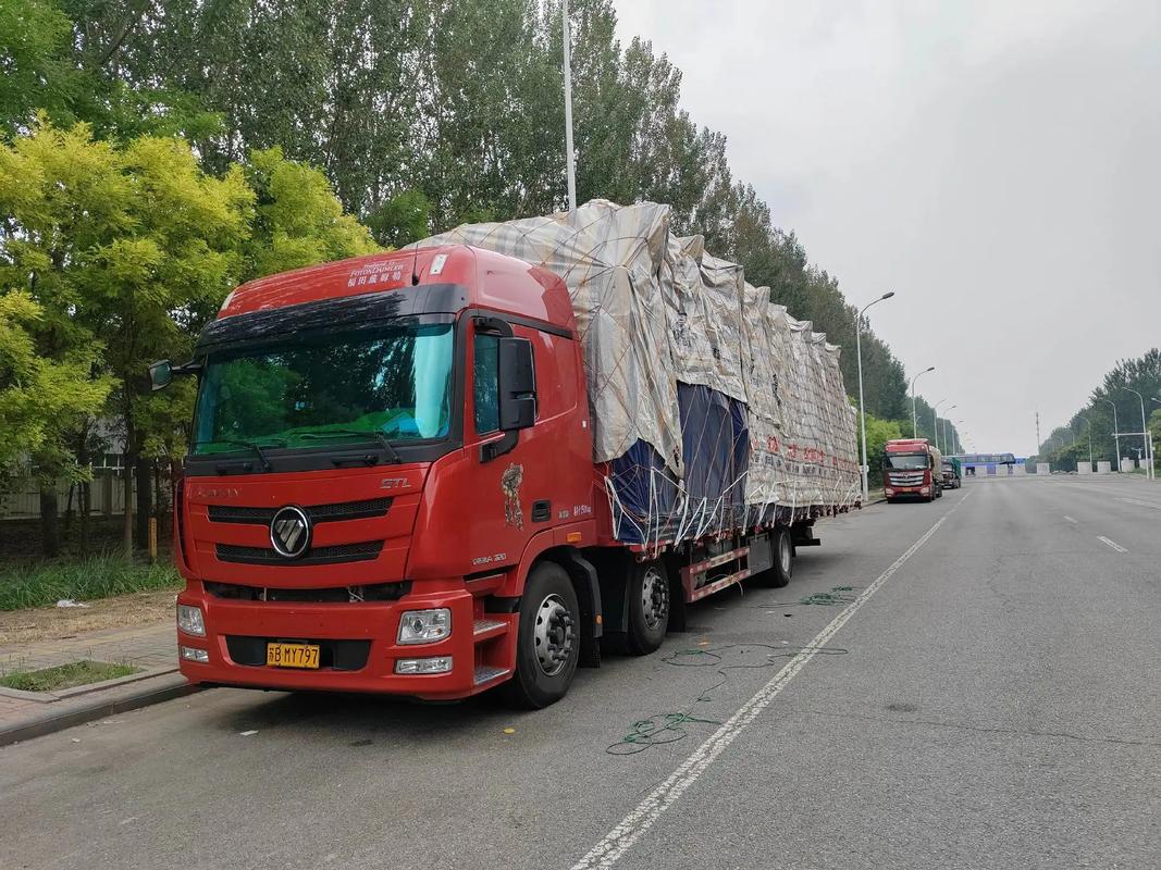 河南驻马店上蔡县物流