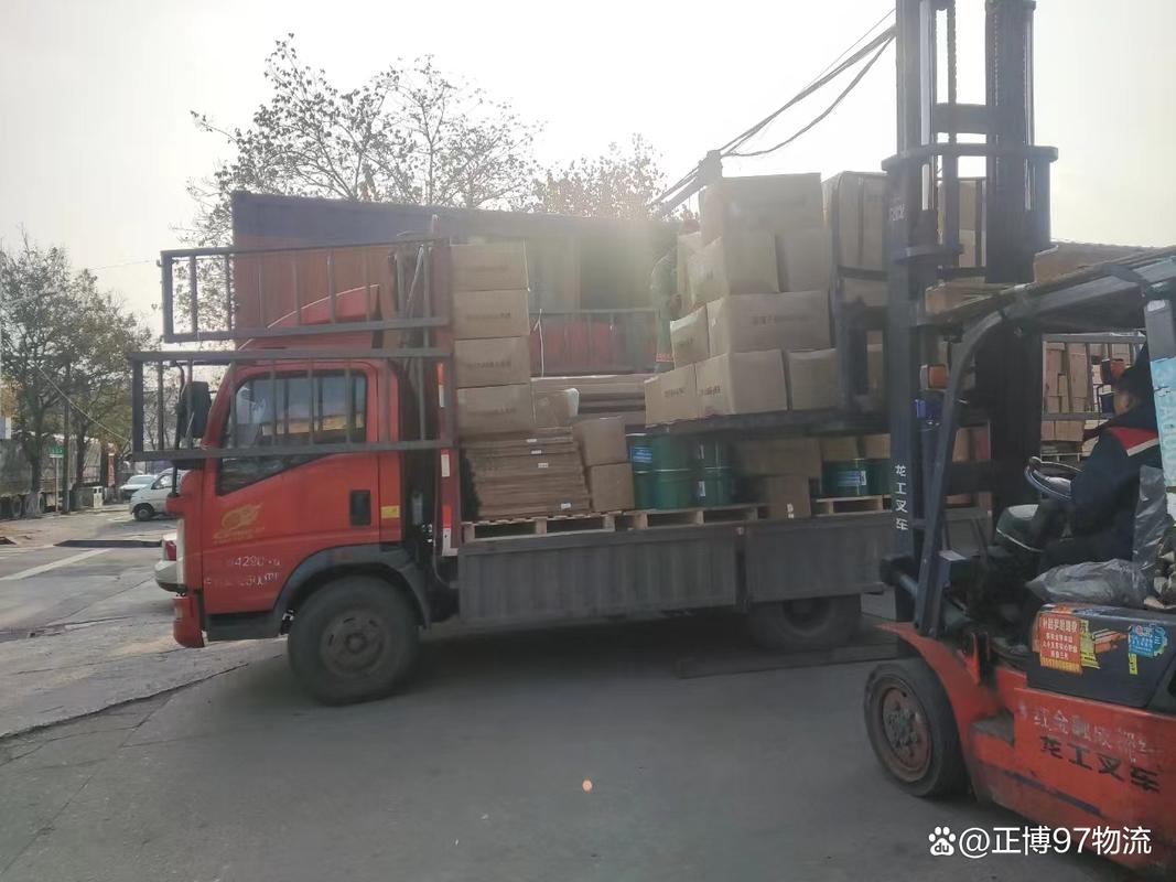 新沂市物流公司信息