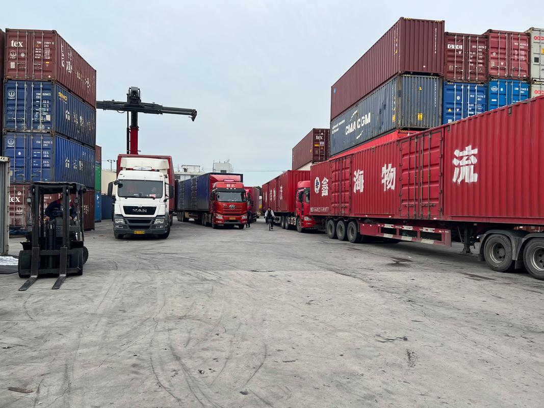 重庆綦江物流信息网