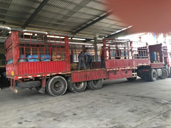 厦门机场盛辉物流电话