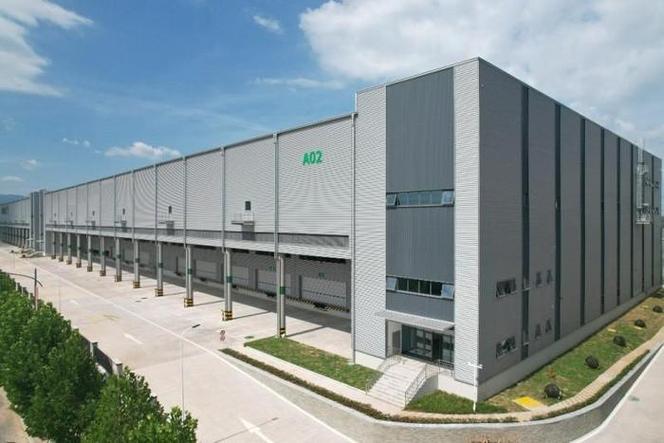 沈阳普洛斯物流园地址