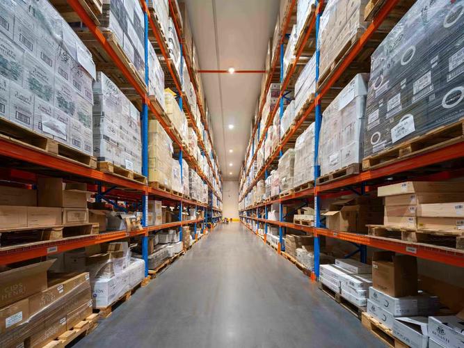 沈阳普洛斯物流园地址