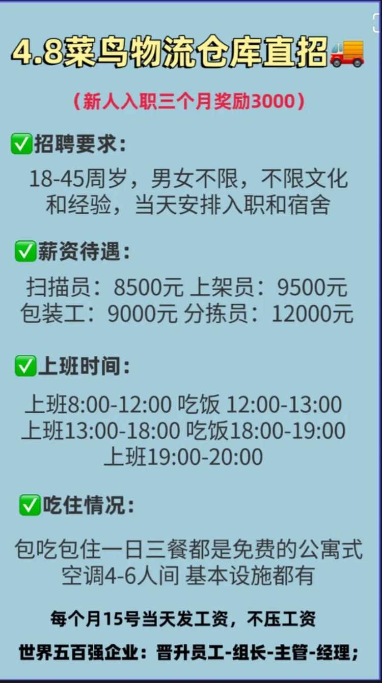 西丰快递员招聘信息