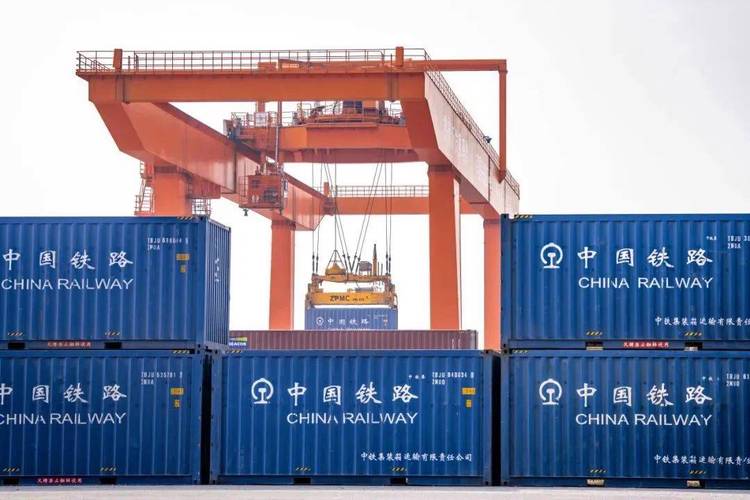 中铁物流什么时候上市