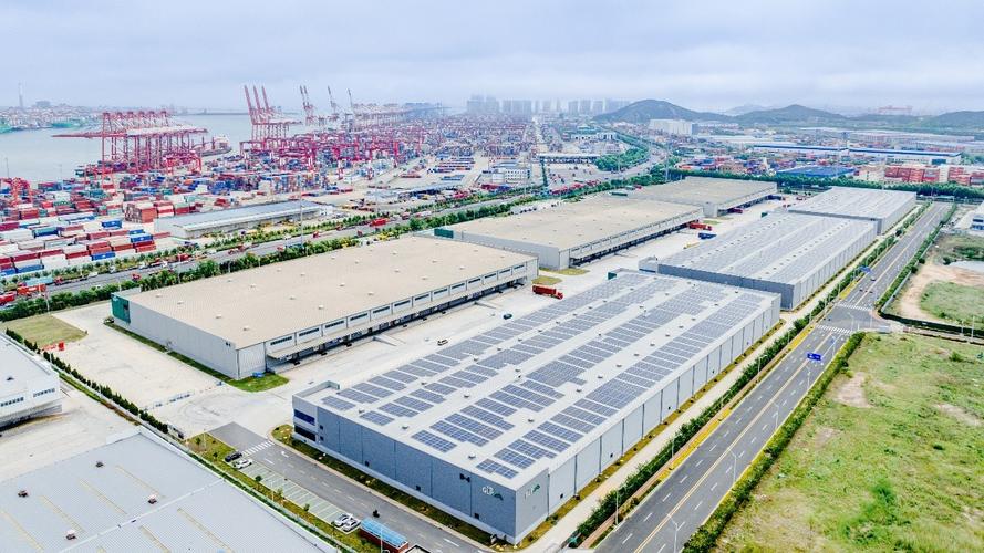 合肥普洛斯物流园地址