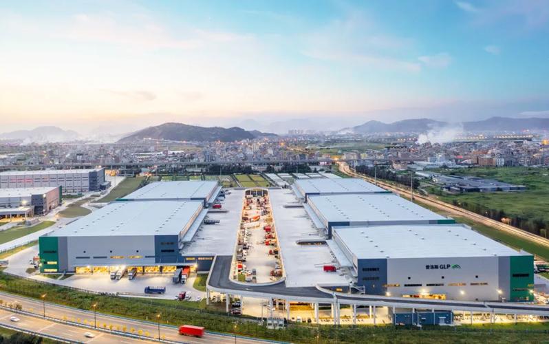 合肥普洛斯物流园地址