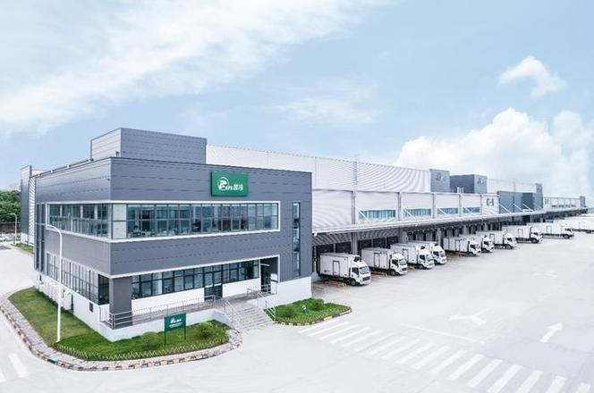 合肥普洛斯物流园地址