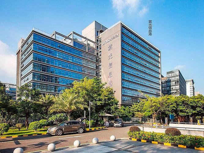 深圳南山清华信息港