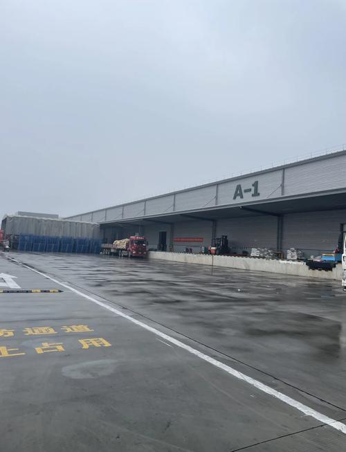 绵阳速递物流转运中心