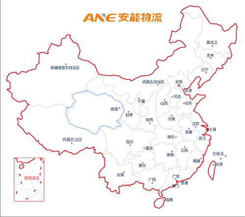 安能物流惠州网点查询