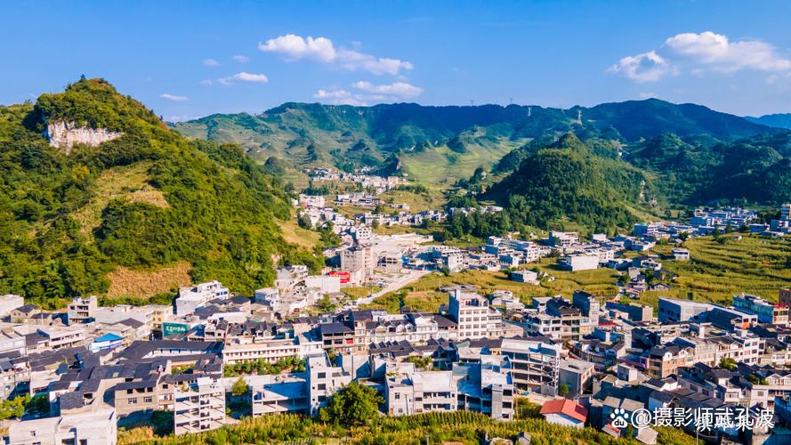 镇雄县芒部村信息