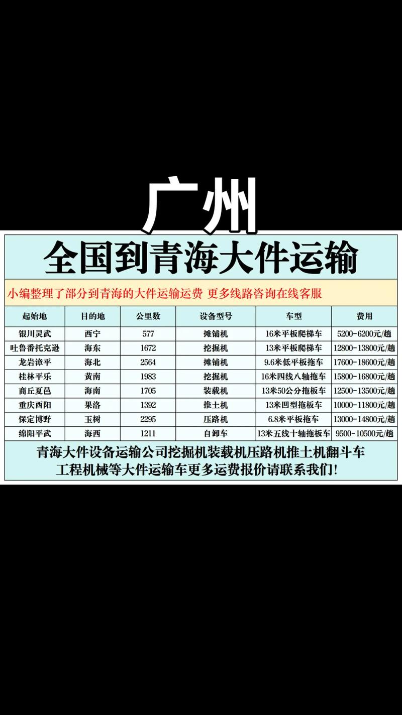 广州市货运信息网