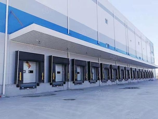 北京通州马驹桥物流园