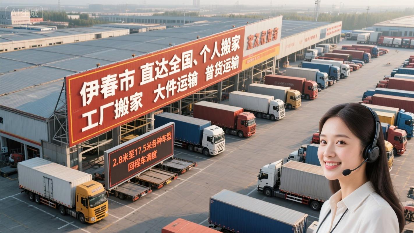 磴口县物流信息部