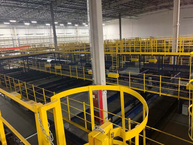 百世物流信息系统