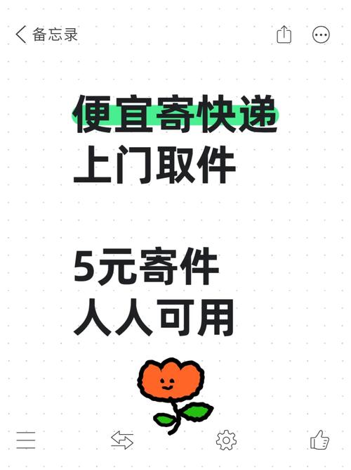 什么快递可以上门取货