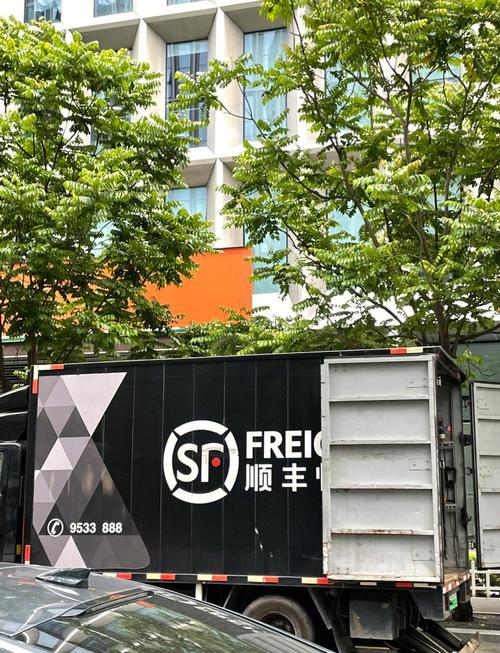 深圳龙岗顺丰快递电话