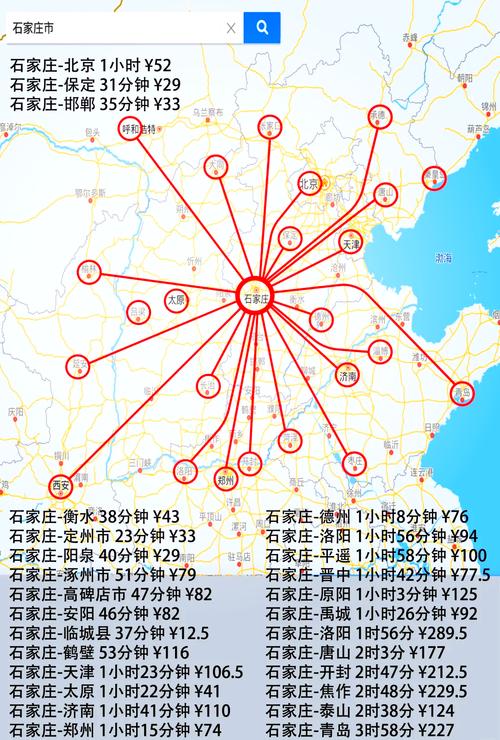 河北省物流信息网