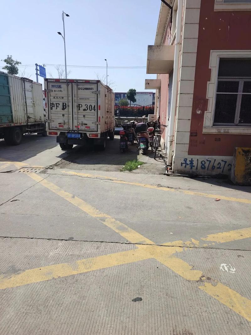 安能物流上海分拨中心