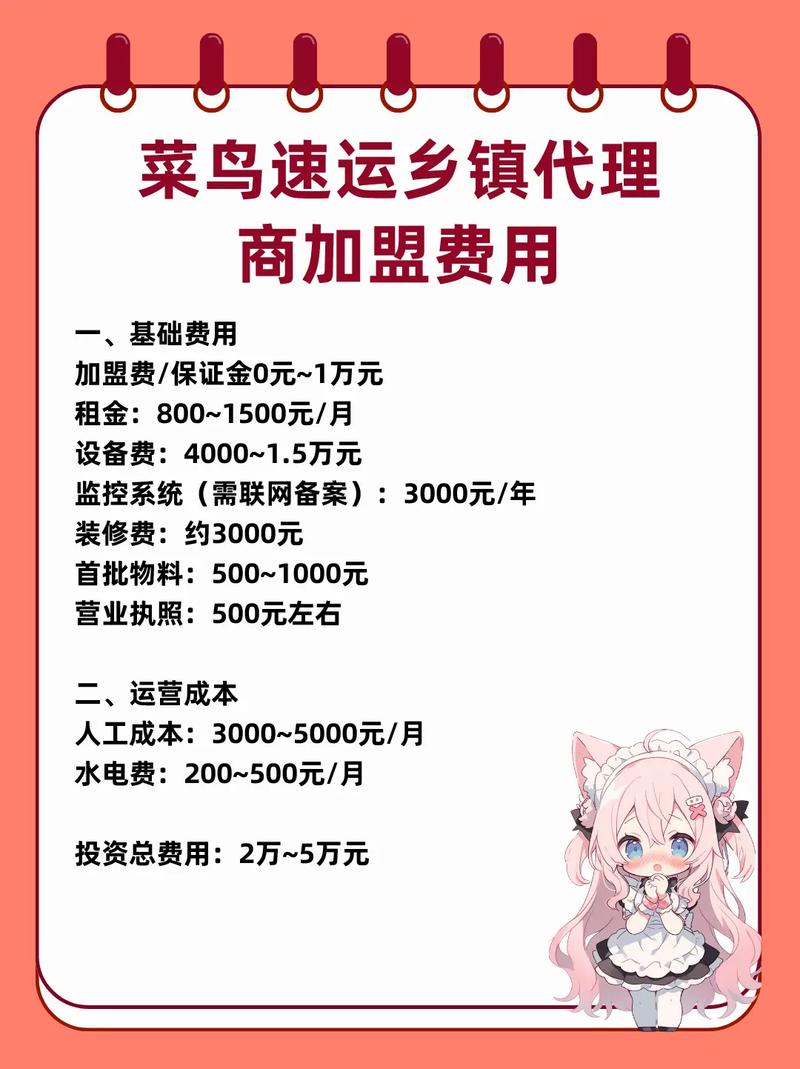 加盟物流需要什么条件