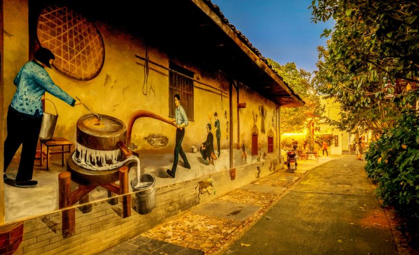 龙南县里仁镇信息