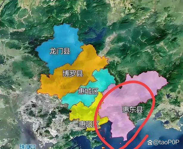 惠州市惠东县信息