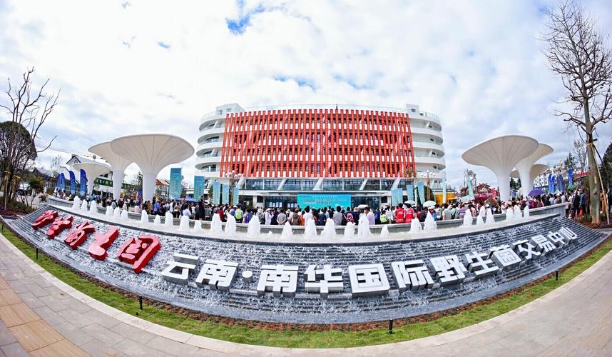 楚雄南华县信息港