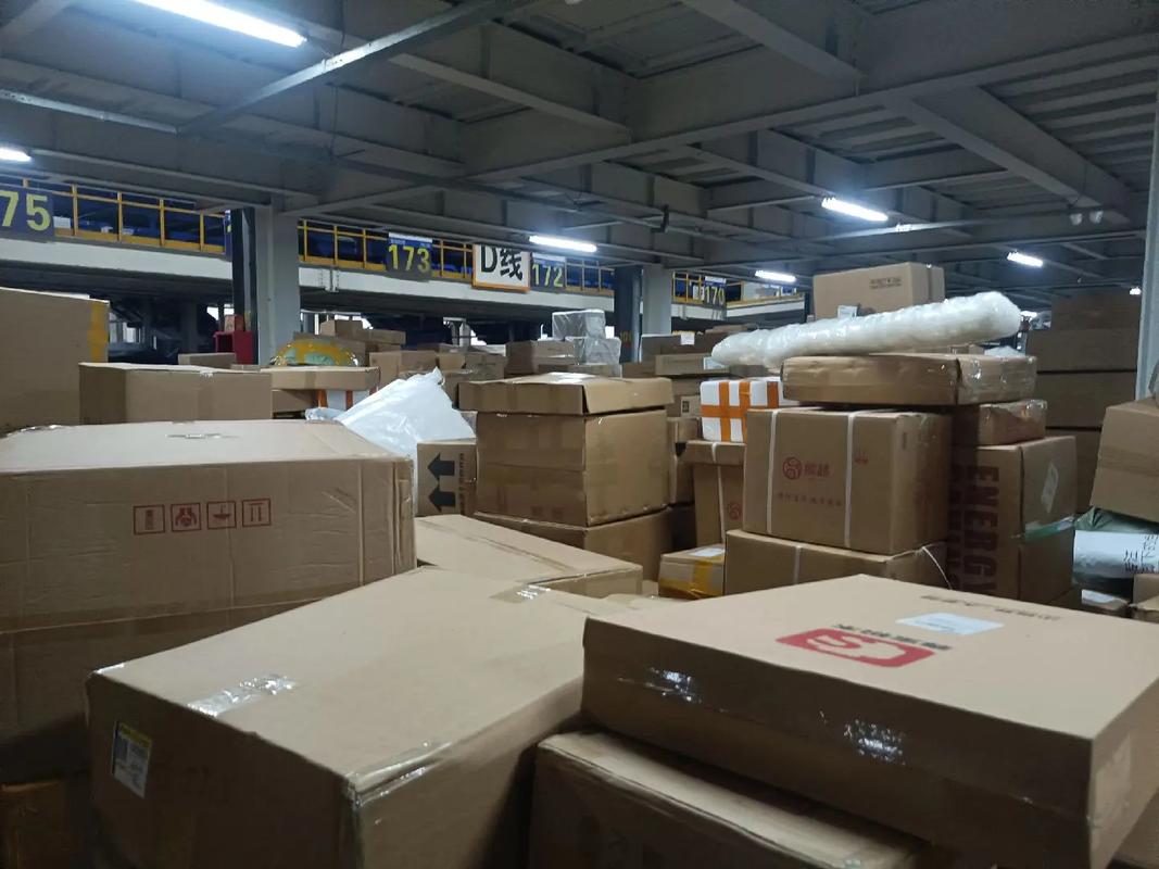 南昌德邦物流有限公司