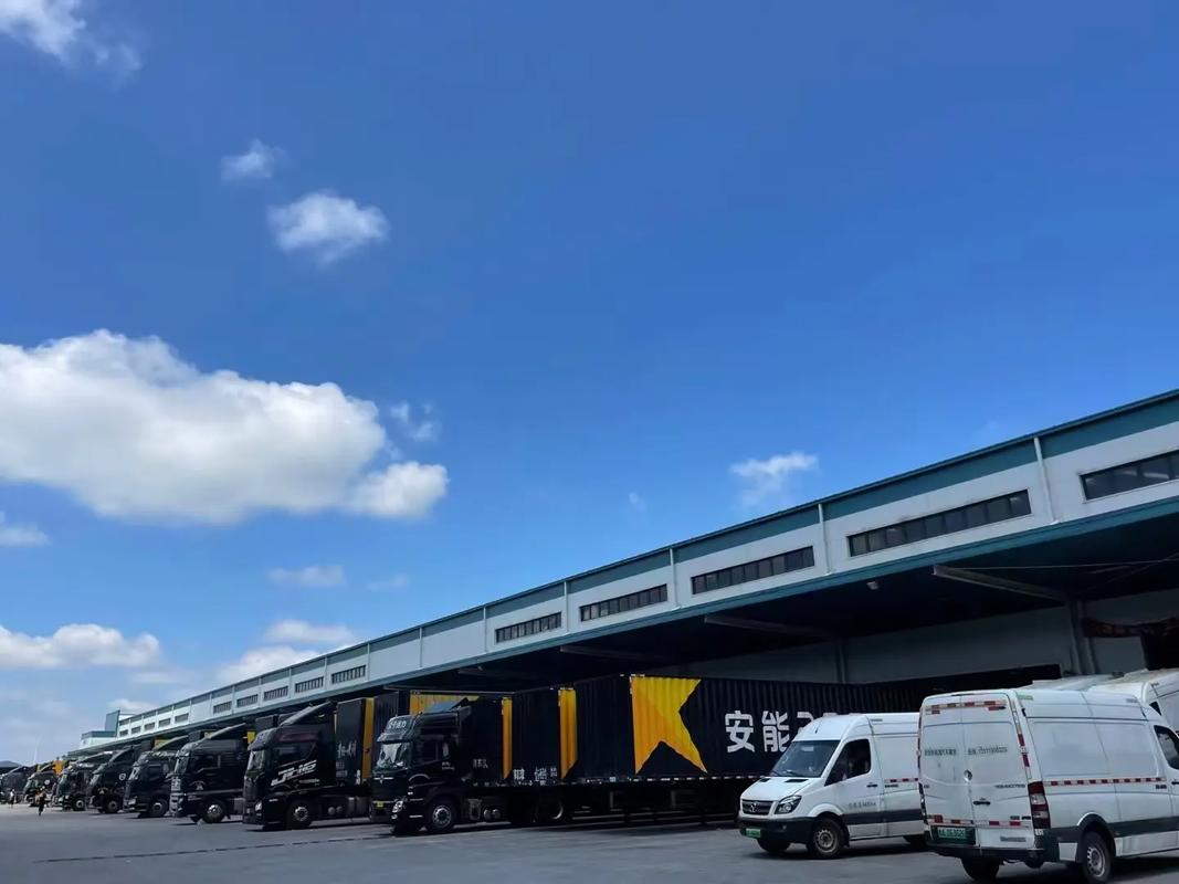 乌鲁木齐安能物流电话