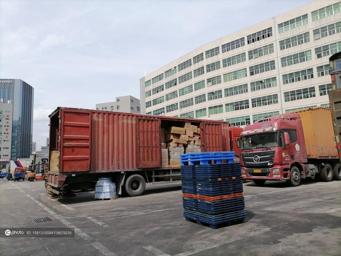 深圳宝安宝运达物流园