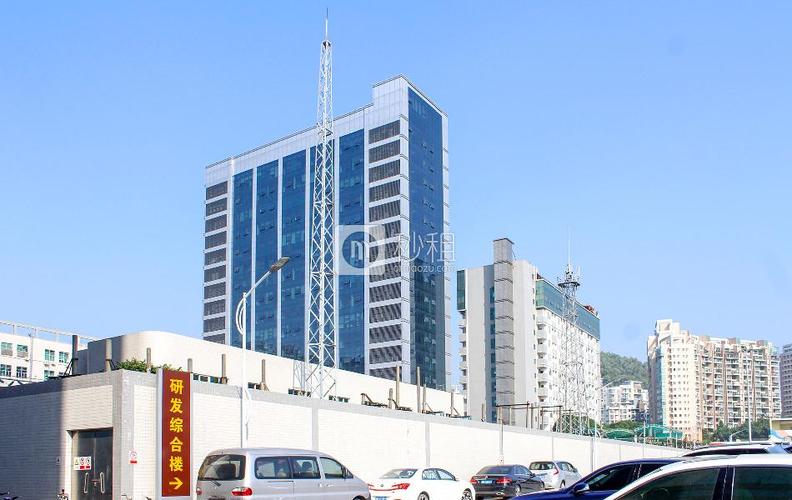 深圳宝安宝运达物流园