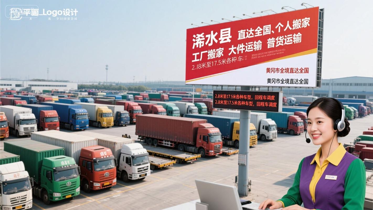 浠水县物流信息网