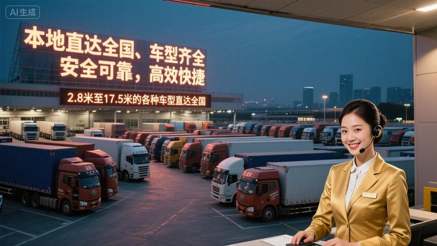 南部物流公司电话号码