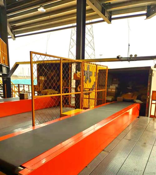 韵达快递济南分拨中心