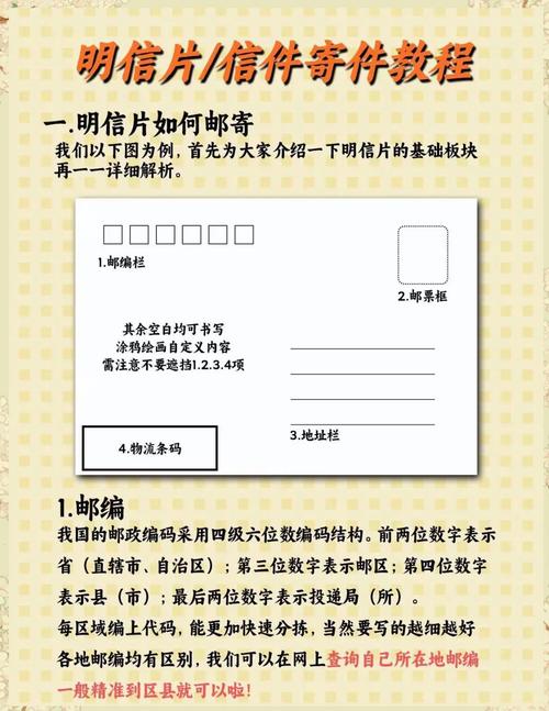 寄快递信息怎么填