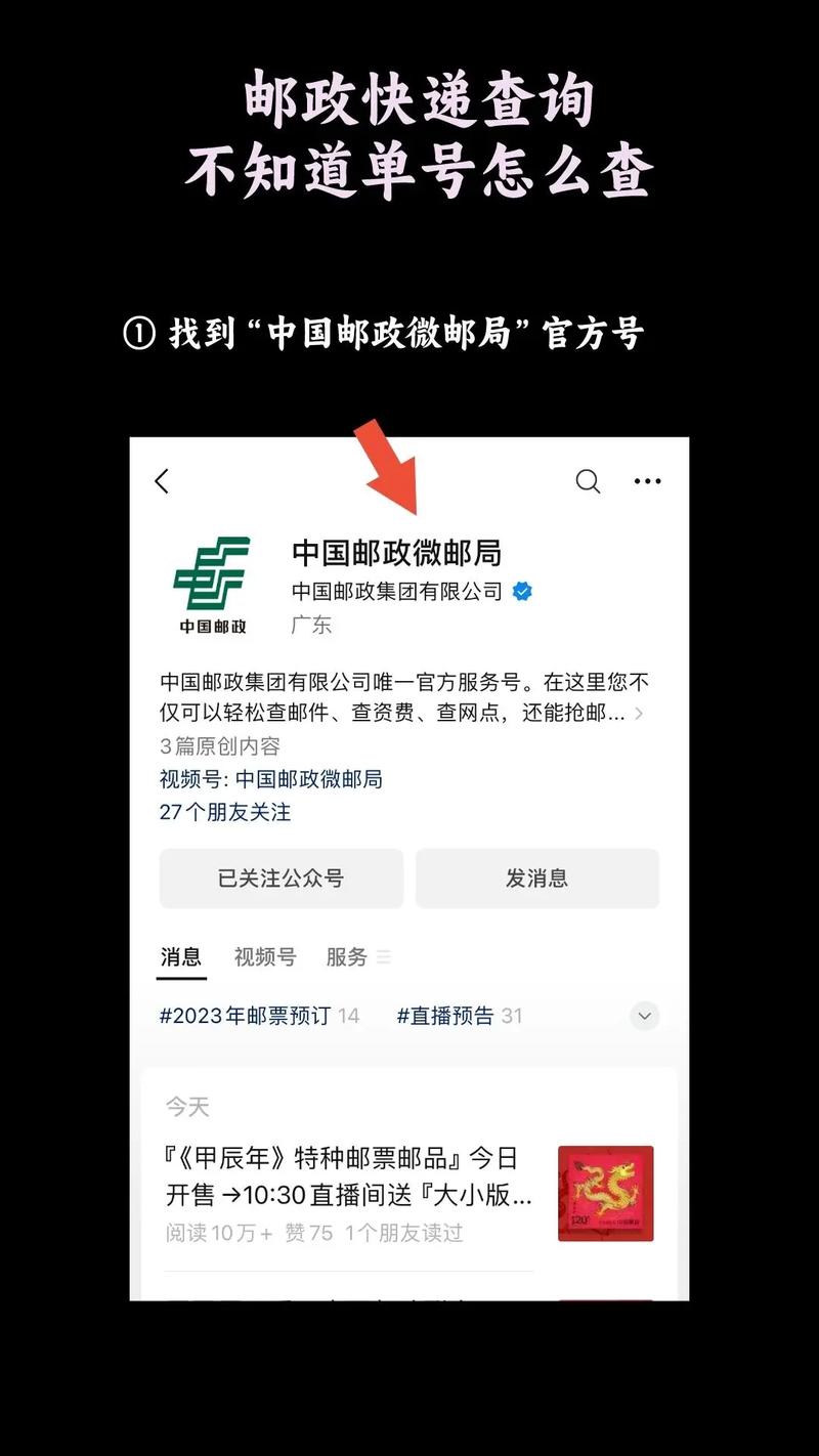 中邮快递澳洲单号查询