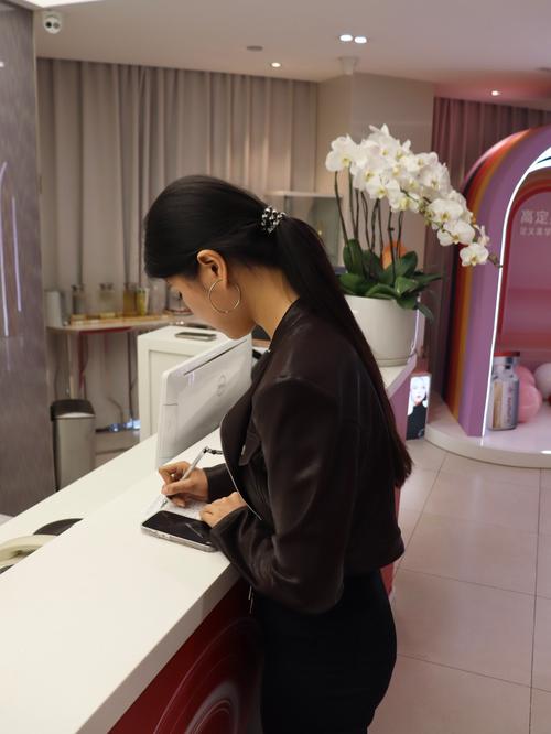 奥迪大客户信息员